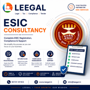 ESIC Registration Consultancy