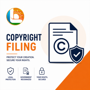 Copyright Filing