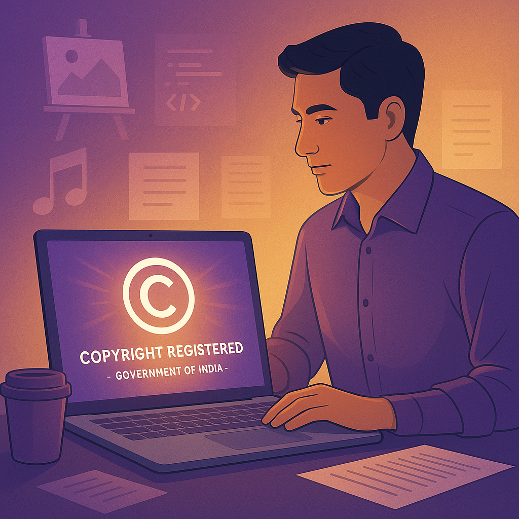 Copyright Filing