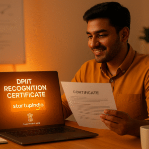 DPIIT Startup Recognition