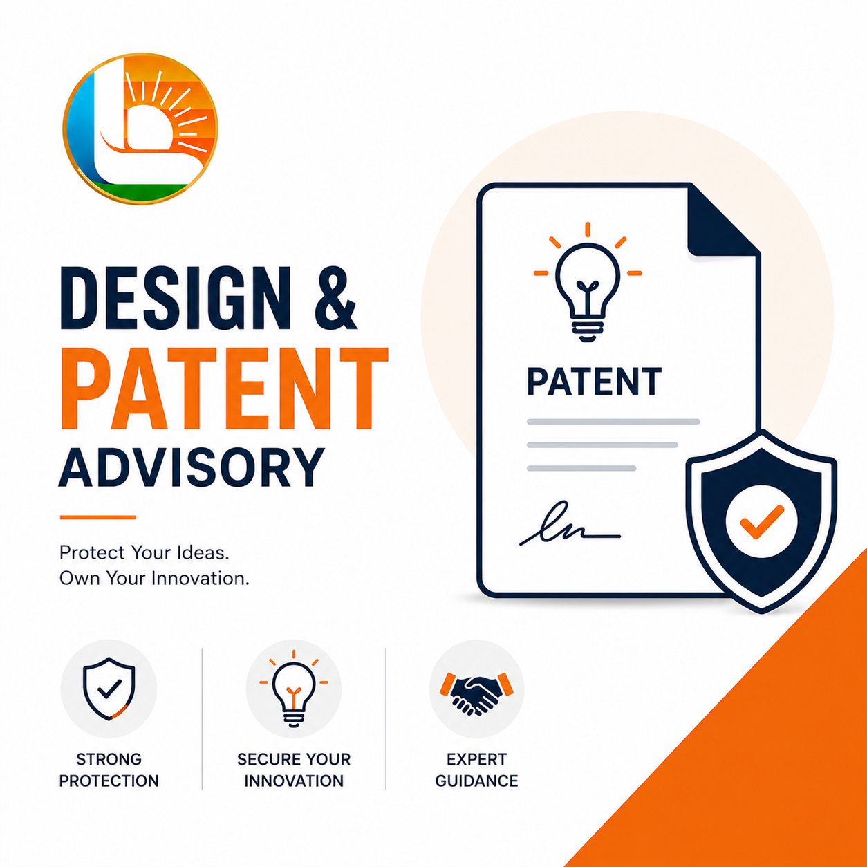 Design & Patent Advisory