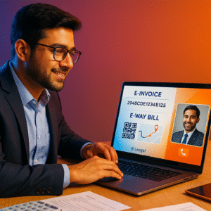 E-Invoice & E-Way Bill Setup