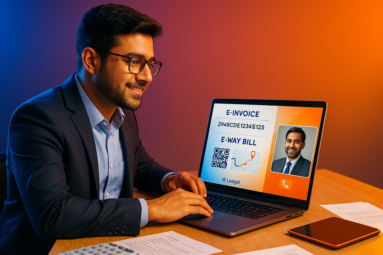 E-Invoice & E-Way Bill Setup