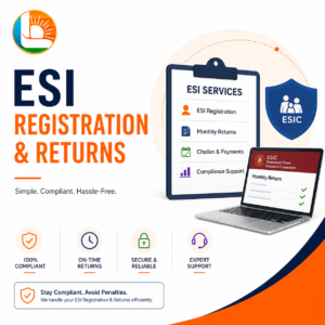 ESI Registration & Returns
