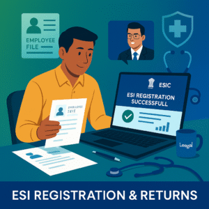 ESI Registration & Returns