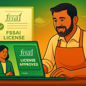 FSSAI Registration/Licence