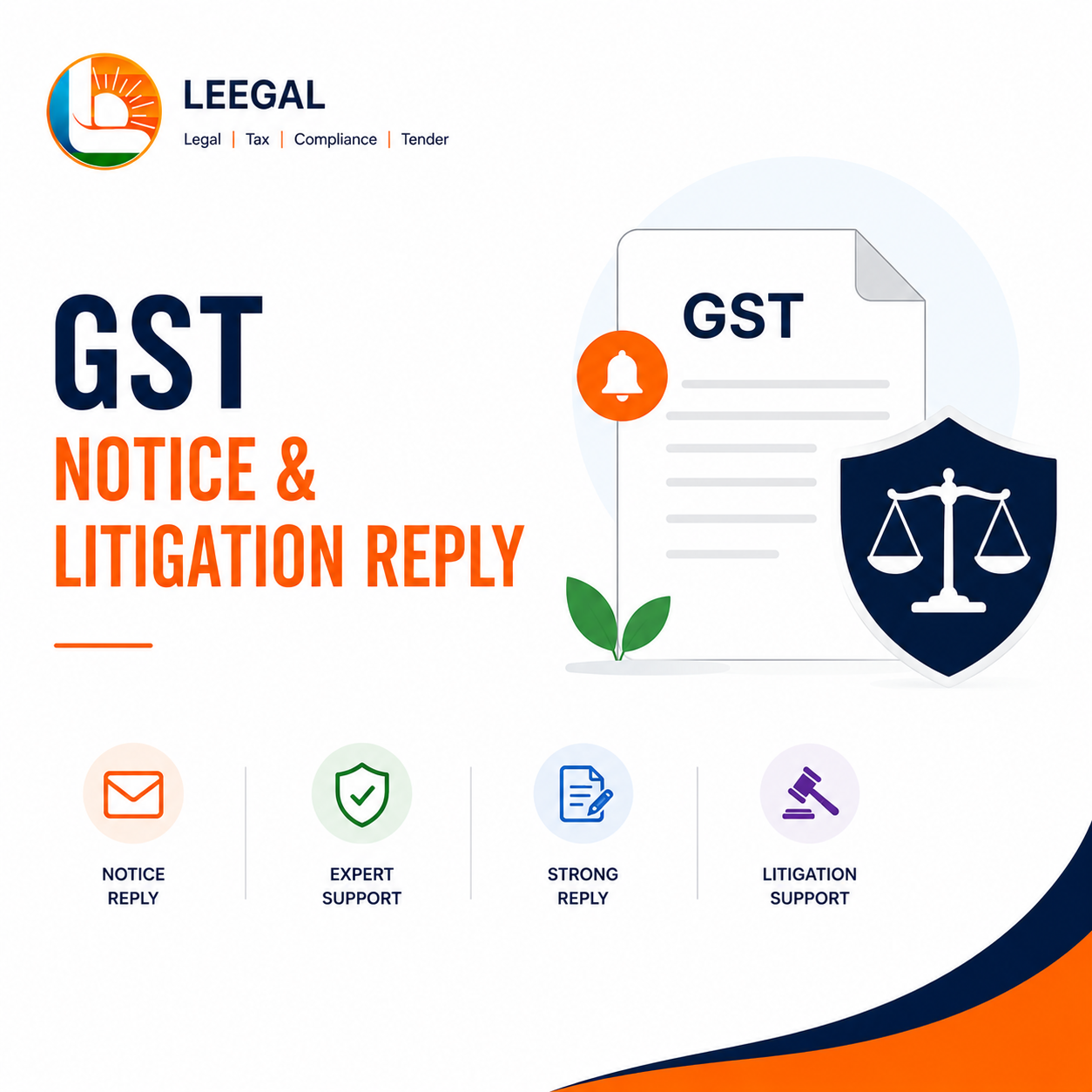 GST Notice & Litigation Reply - Image 2