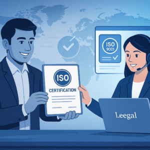 ISO Certification Facilitation