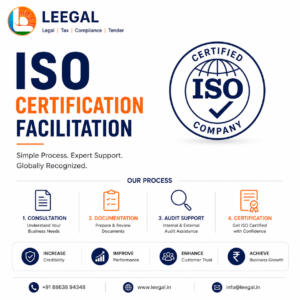 ISO Certification Facilitation