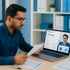 ITR Filing – Business/Profession