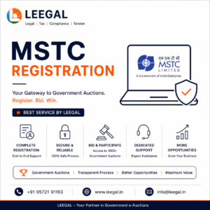 MSTC Registration