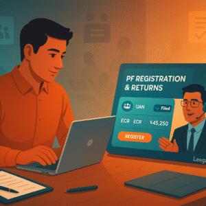 PF Registration & Returns