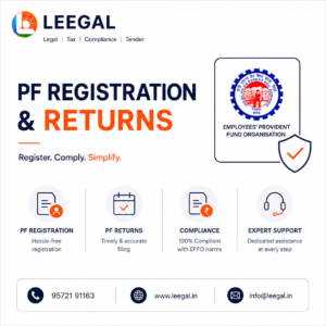 PF Registration & Returns