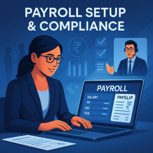 Payroll Setup & Compliance