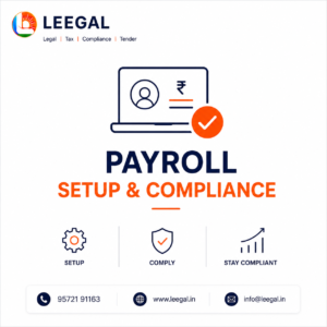 Payroll Setup & Compliance
