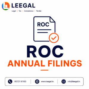 ROC Annual Filings