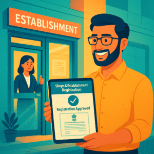 Shops & Establishment Registration